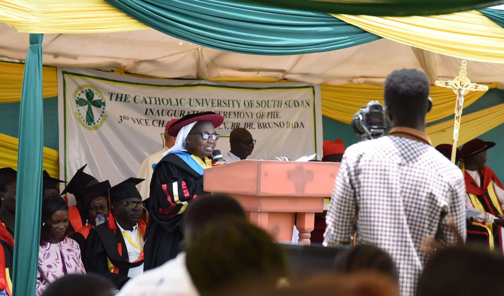 Sr. Dr. Kiden Janet Christine