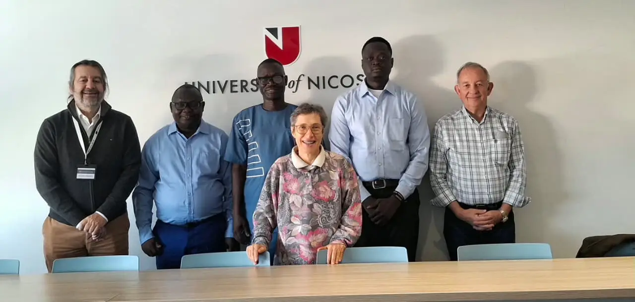 Workshop participants